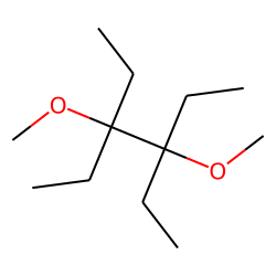 3,4-Diethyl-3,4-dimethoxyhexane