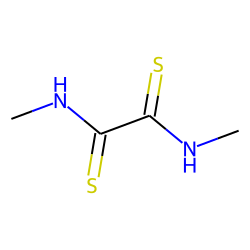 Ethanedithioamide, N,N'-dimethyl-