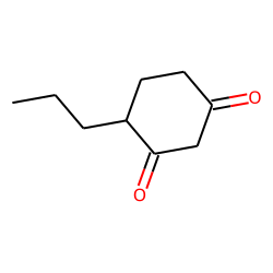 1,3-Cyclohexanedione, 4-propyl-