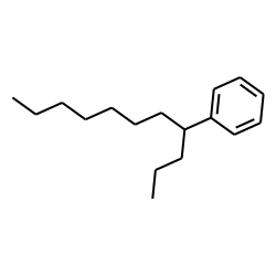 Benzene, (1-propyloctyl)-