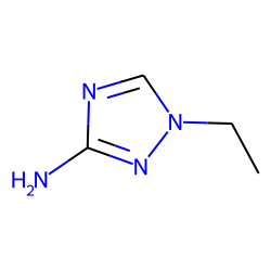 1H-1,2,4-Triazol-3-amine, 1-ethyl-