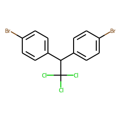 p,p'-Dibromodiphenyl trichloroethane