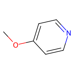 Pyridine, 4-methoxy-