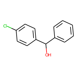 Benzenemethanol, 4-chloro-«alpha»-phenyl-