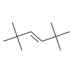 3-Hexene, 2,2,5,5-tetramethyl-, (Z)-
