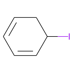 1,3-Cyclohexadiene, 6-iodo
