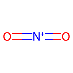 Nitrogen oxide cation