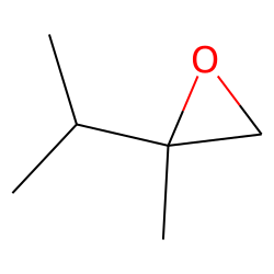 Oxirane, 2-methyl-2-(1-methylethyl)-