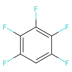 Benzene, pentafluoro-