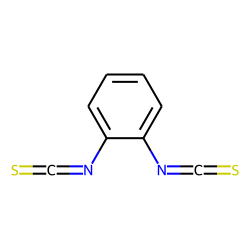 1,2-Phenylene diisothiocyanate