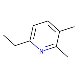 Pyridine, 6-ethyl-2,3-dimethyl-