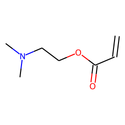2-Propenoic acid, 2-(dimethylamino)ethyl ester