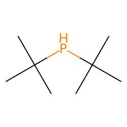 Phosphine, bis(1,1-dimethylethyl)-