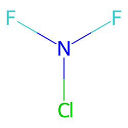 Chlorodifluoroamine