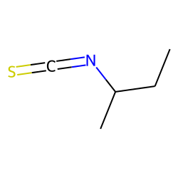 Butane, 2-isothiocyanato-