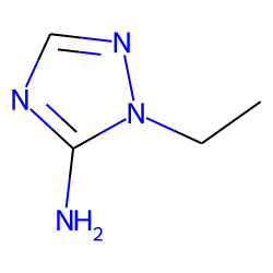 1H-1,2,4-Triazol-5-amine, 1-ethyl-