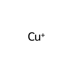 Copper ion (1+)