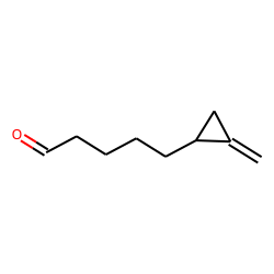 Pentanal, 5-(methylenecyclopropyl)-