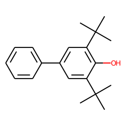 [1,1'-Biphenyl]-4-ol, 3,5-bis(1,1-dimethylethyl)-