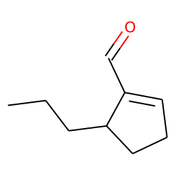 1-Formyl-5-propylcyclopentene