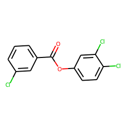 3-Chlorobenzoic acid, 3,4-dichlorophenyl ester