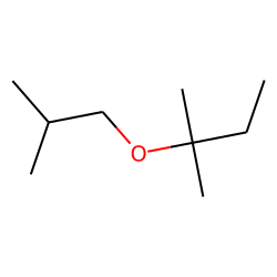 Isobutyl tert-pentyl ether