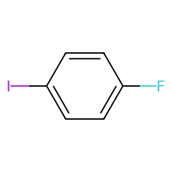 Benzene, 1-fluoro-4-iodo-
