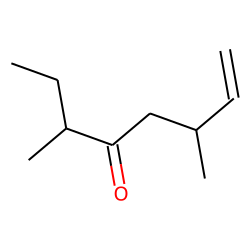 7-Octen-4-one, 3,6-dimethyl