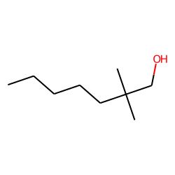 2,2-Dimethyl heptanol