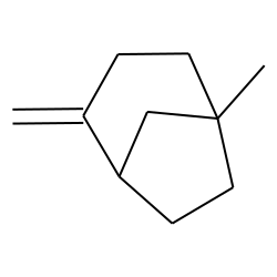 1-Methyl-4-methylenebicyclo[3.2.1]oct-2-ene