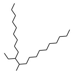 Heneicosane, 10-ethyl-11-methyl