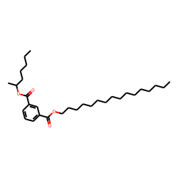 Isophthalic acid, 2-heptyl hexadecyl ester