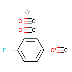Fluorobenzenechromium tricarbonyl