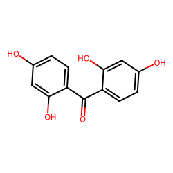 Methanone, bis(2,4-dihydroxyphenyl)-