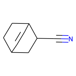 Bicyclo[2.2.2]oct-5-ene-2-carbonitrile, (1«alpha»,2«beta»,4«alpha»)-