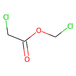 Chloromethyl chloroacetate