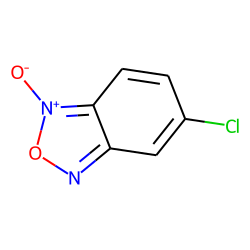 5-Chloro-beznofurazan oxide