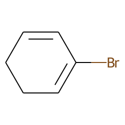 1,3-Cyclohexadiene, 2-bromo
