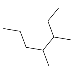 3,4-Dimethylheptane, (D)