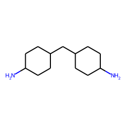 Cyclohexanamine, 4,4'-methylenebis-