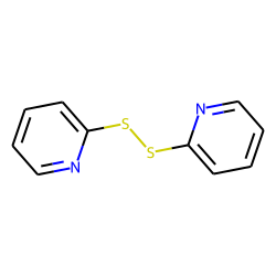 Pyridine, 2,2'-dithiobis-