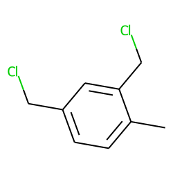 di(Chloromethyl)toluene