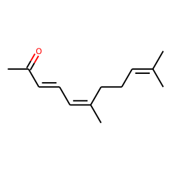 3,5,9-Undecatrien-2-one, 6,10-dimethyl-