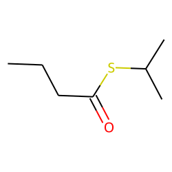 isopropyl thiobutyrate