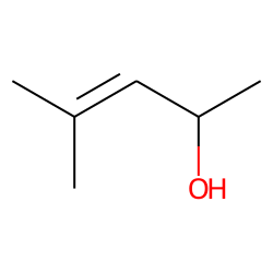 3-Penten-2-ol, 4-methyl-