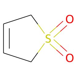 2,5-Dihydrothiophene sulfone