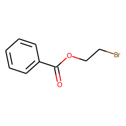 Benzoic acid 2-bromoethyl ester