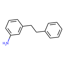Aniline, m-phenethyl-