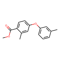 Diphenyl ether, 4-methoxycarbonyl-3,3'-dimethyl