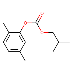 2,5-Dimethylphenol, isoBOC